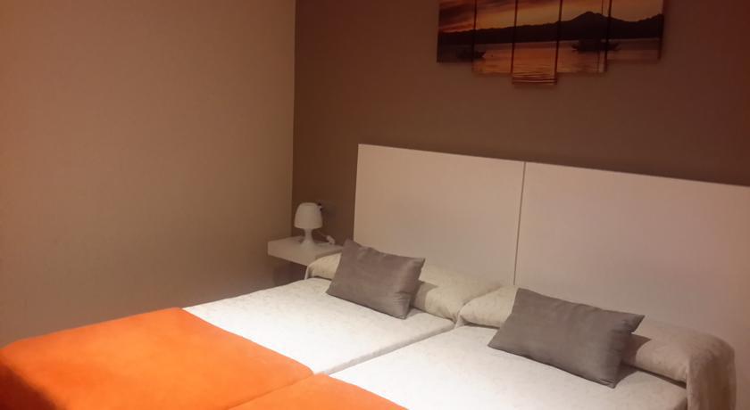 Hotel Principe Sanxenxo Zimmer foto
