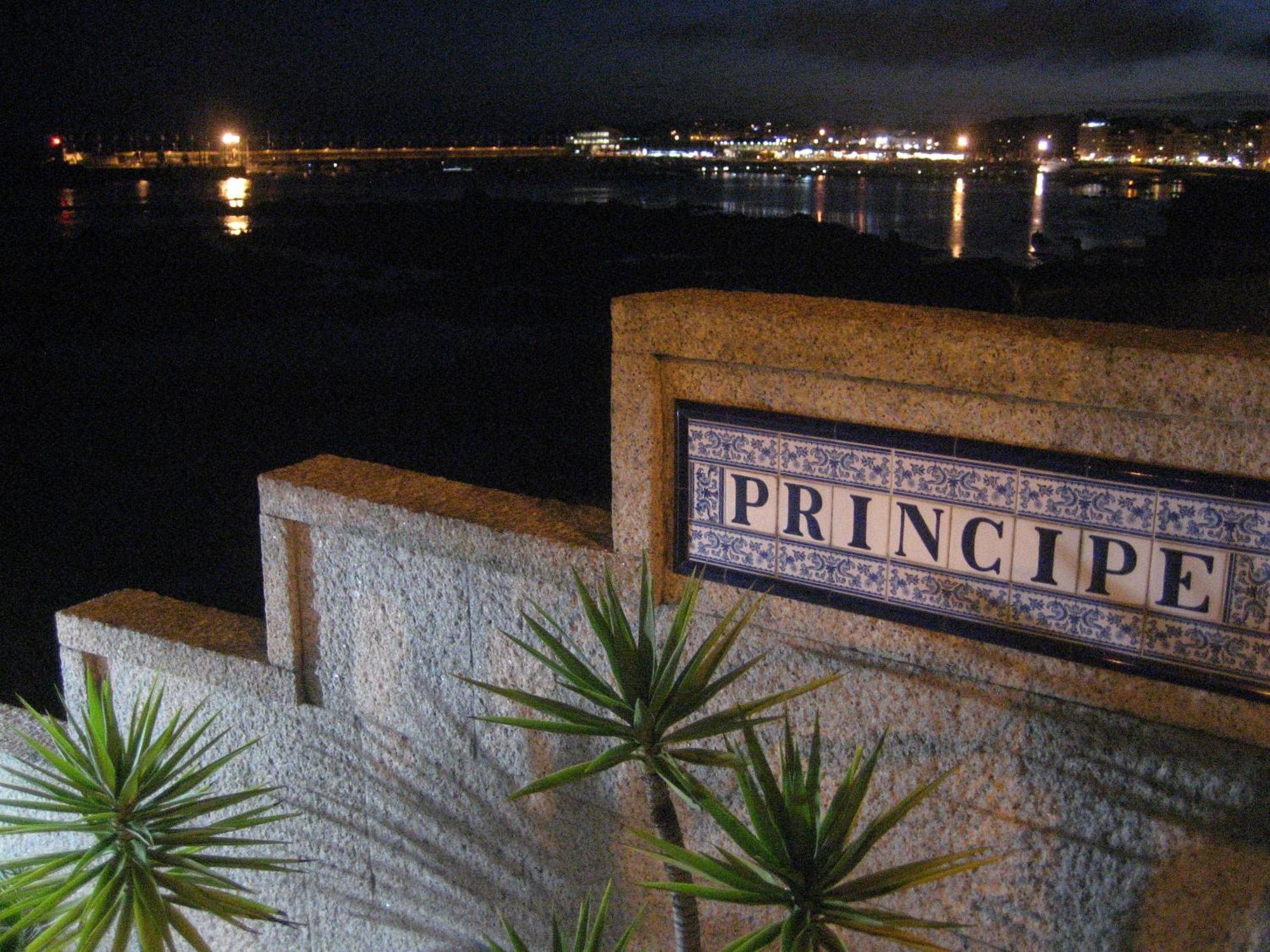 Hotel Principe Sanxenxo Exterior foto