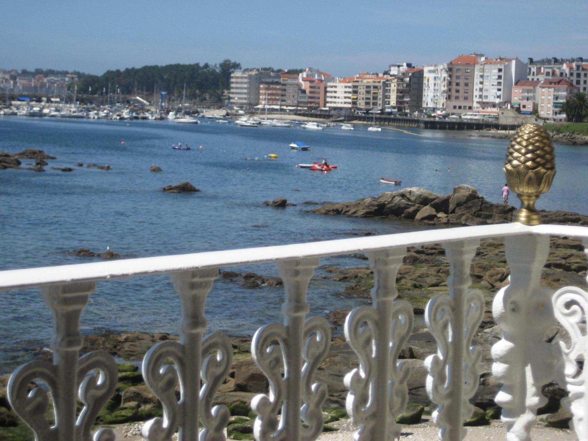 Hotel Principe Sanxenxo Exterior foto