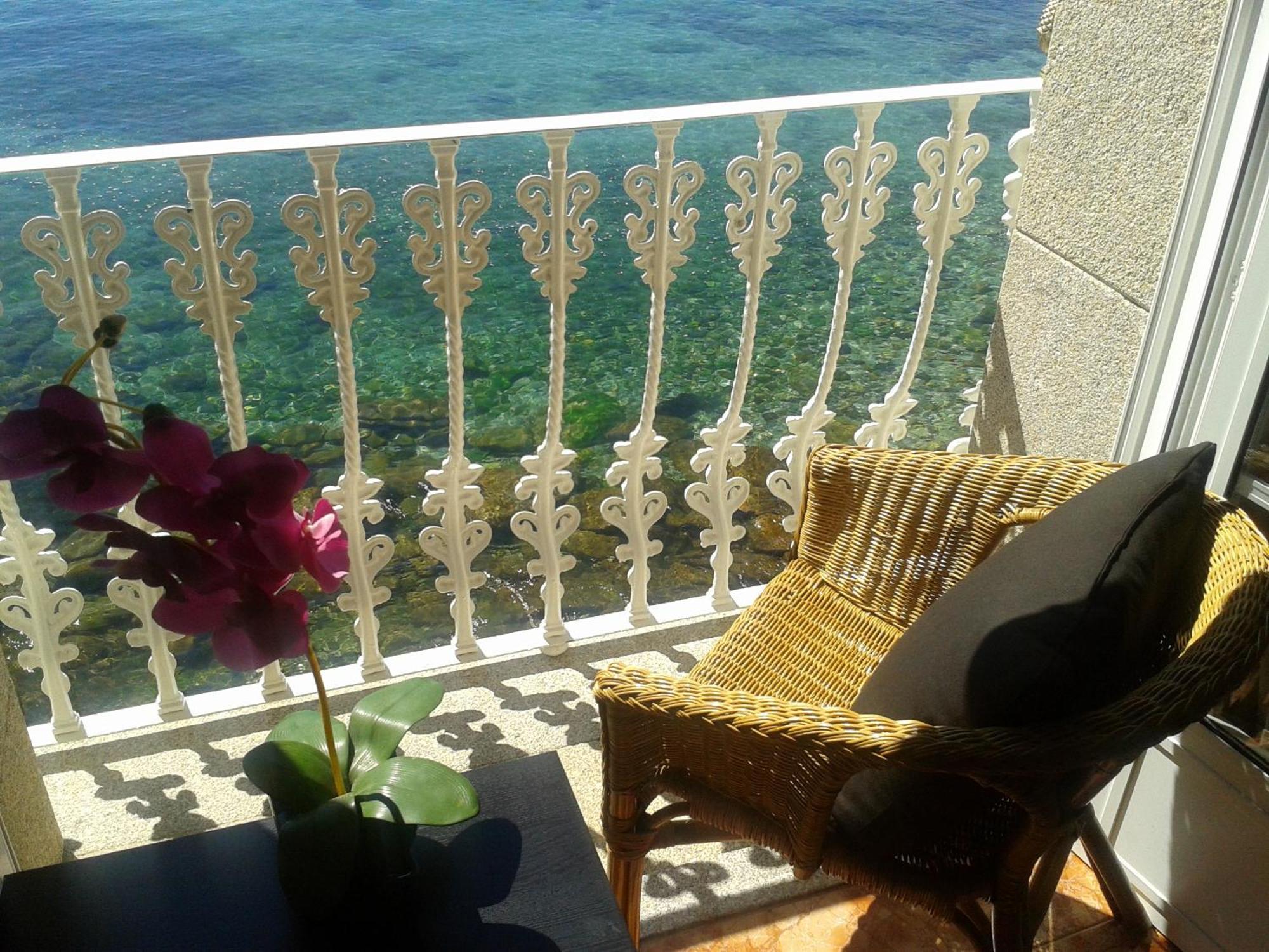 Hotel Principe Sanxenxo Exterior foto
