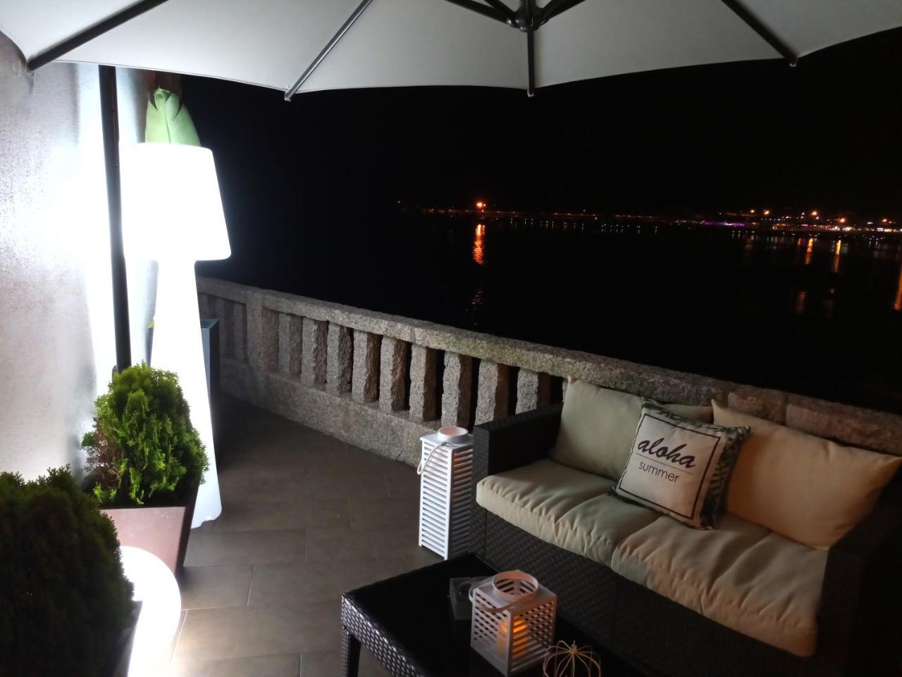 Hotel Principe Sanxenxo Exterior foto